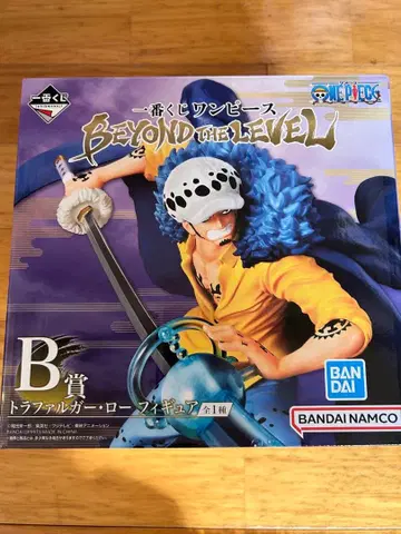 제일복권 트라팔가 로 피규어 BEYOND THE LEVEL