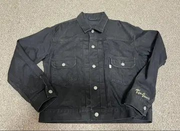 킴 존스 GU G 재킷 세컨드 모델 블랙 M 사이즈