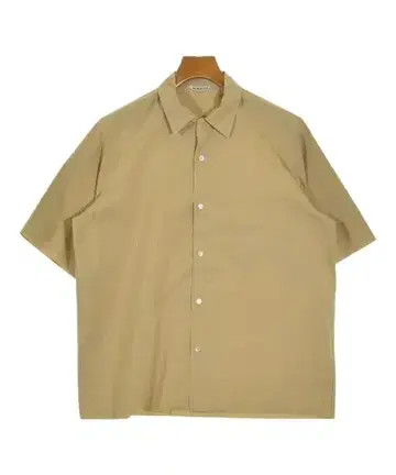 AURALEE 캐주얼 셔츠 남성용