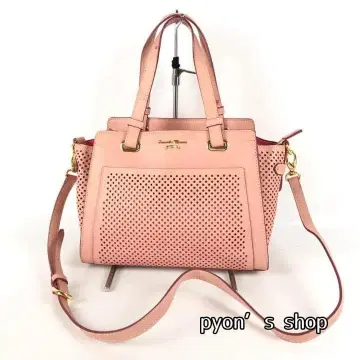 Samantha Thavasa 사만다 타바사 2way 핸드백 핑크