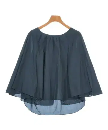 그린 레이블 릴랙싱 캐주얼 셔츠 여성용