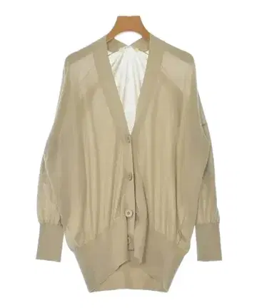 Rouge vif 여성용 가디건