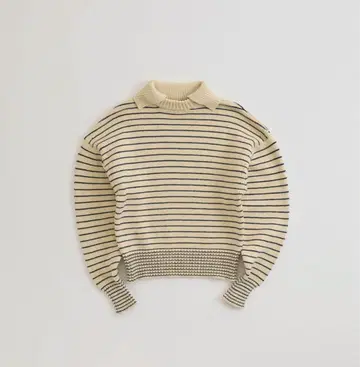 shinzone L.L.BEAN Wayne Sailor Sweater