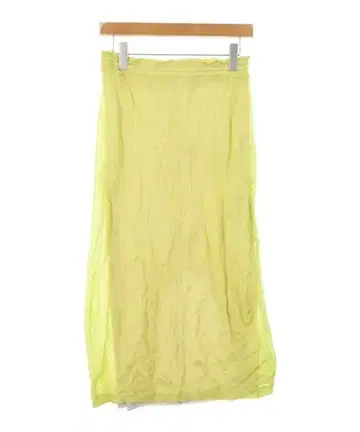 CURRENTAGE 롱 맥시 길이 스커트 여성용