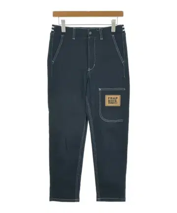 FRAPBOIS 하프 데님 팬츠 여성용