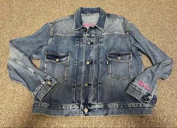 킴 존스 GU G 재킷 세컨드 모델 L 사이즈