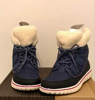 SOREL COZY CARNIVAL 소렐 숏부츠 스노우부츠