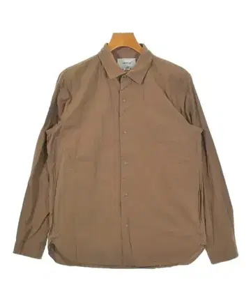 YAECA 캐주얼 셔츠 남성용