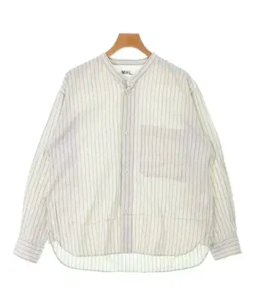 MHL. 캐주얼 셔츠 남성용