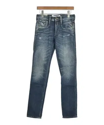 REPLAY 데님 팬츠 남성용