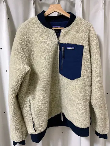 patagonia 레트로X 보머 자켓 L 클리닝 완료