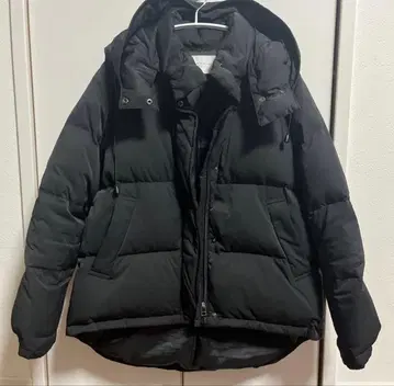 UNITED ALLOWS A DAY IN THE LIFE 미들 다운