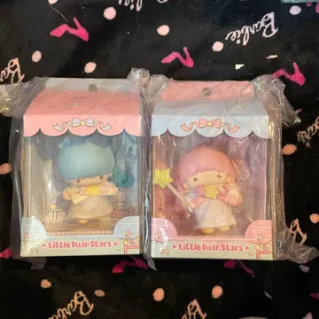 리틀트윈스타 피규어 2체 세트