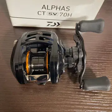 19 ALPHAS CT SV 70H 베이트릴 고품질