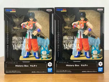 드래곤볼 History Box 야무치 2개 세트