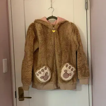 디즈니 셰리 메이 후드티 M 사이즈