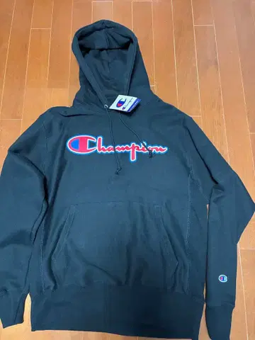리버스 위브 Champion Reverse Weave 후드티 M