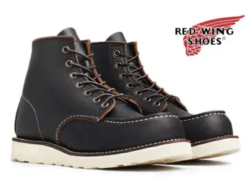 RED WING 6-INCH CLASSIC MOC