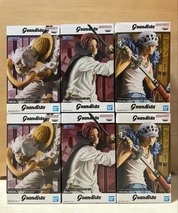 미개봉 새상품 원피스 Grandista 6체 세트