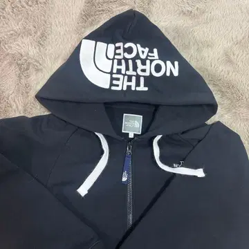 THE NORTH FACE 네이비 후드티 L