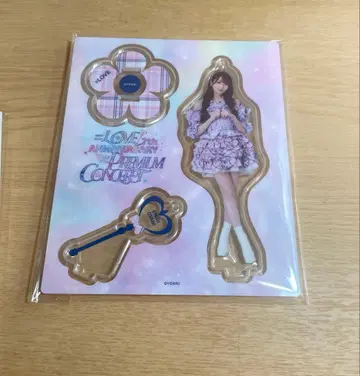 오타니 에미리 절대 아이돌 그만두지 마 가창 의상 아크릴 스탠드