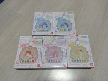 Yes! 프리큐어5gogo! 파치파치 데코네임