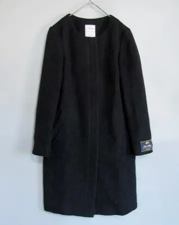 B:MINGbyBEAMS 빔즈 바이 빔즈 노카라 코트 S 사이즈