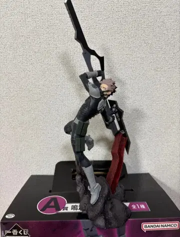 괴수 8호 제일복권 A상 나루미 겐 피규어