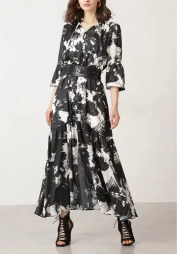 PINKY & DIANNE 롱 원피스