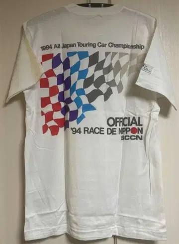 전일본 투어링카 선수권 1994년 슈니쳐 BMW 318i 티셔츠