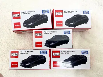 미개봉 새상품 토미카 조신 오리지널 GR 86
