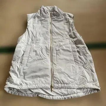 [ 새상품급 ] 온워드 카시야마 23구 충전솜 베스트 화이트