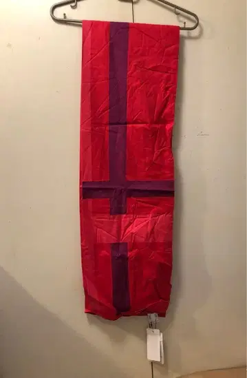 미사용 유니클로 UNIQLO 프린세스 탐탐 파레오 170x105cm