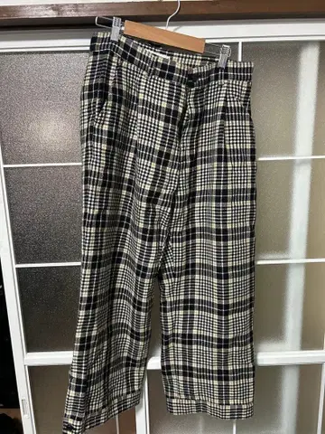 더 커먼 템포 와이드 팬츠 M