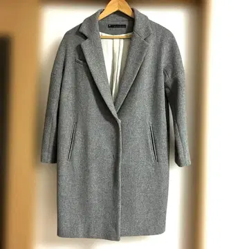 martinique 울 코트