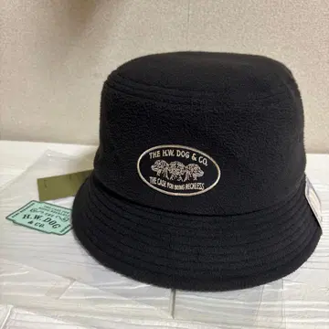 완판템 THE H.W.DOG&CO. TRUCKER HAT 사이즈 40