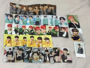 ENHYPEN JUNGWON 정원 트레이딩 카드 묶음 판매