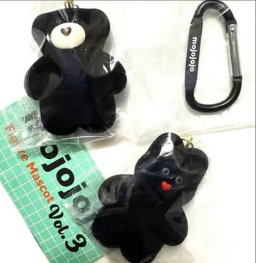 mojojojo 피규어 마스코트 Vol.3 KENELE 켄엘레 한정판