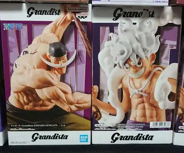 원피스 Grandista 피규어 세트