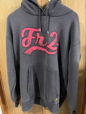 SAPEur FR2 후드티 XL