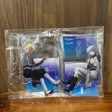 이삭 디아카 Joshin 아크릴 스탠드 2개 세트 미개봉품 새상품급