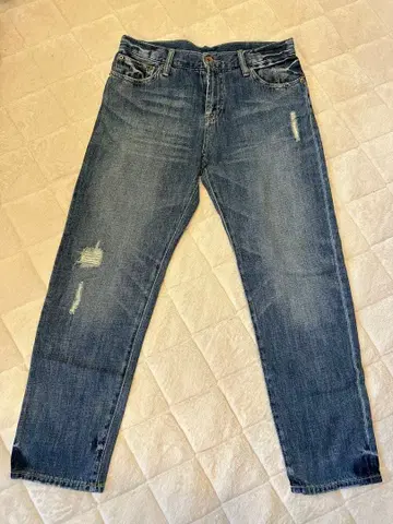 로리즈팜 데미지 데님