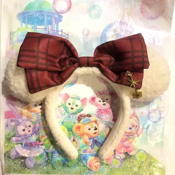 디즈니 릴린린 머리띠 2025