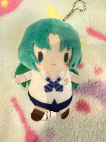 쓰르라미 울 적에 핑거 퍼펫 소노자키