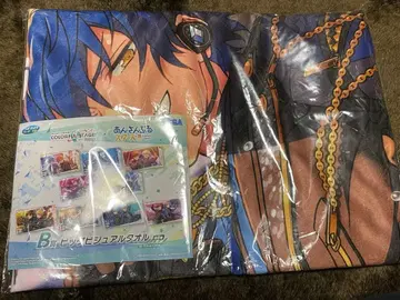 세가 럭키 쿠지 프로세카 앙스타 B상 시노노메 아키토 사자나미 쥰