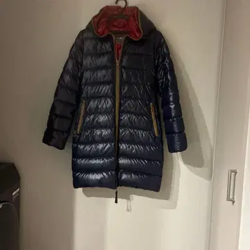 DUVETICA 다운 자켓 38 네이비