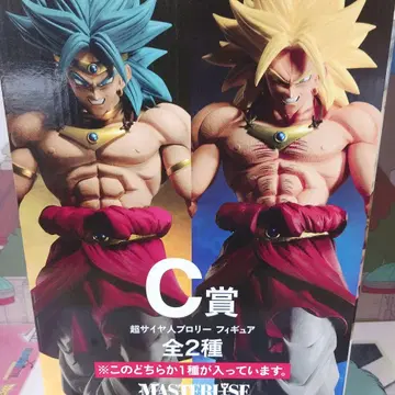 제일복권 드래곤볼 초사이어인 브로리 C상 피규어