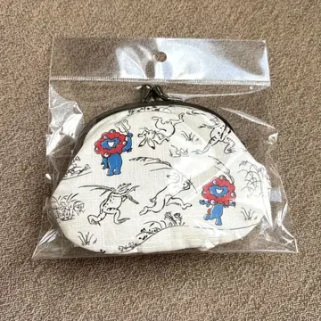 미야쿠미야쿠 조수기화 가마구치 지갑