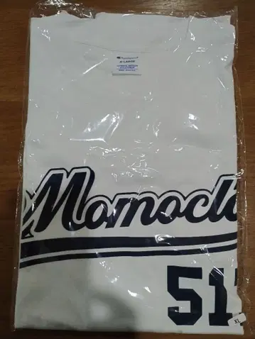 모모크로 챔피온 챔피온 T셔츠 XL