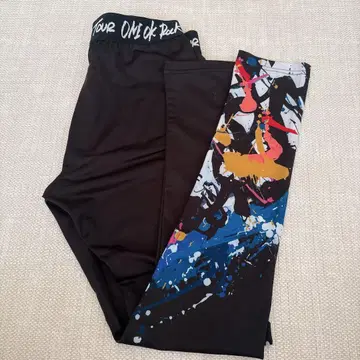 [ 착용 1회 ] 원오크 2019년 굿즈 스패츠